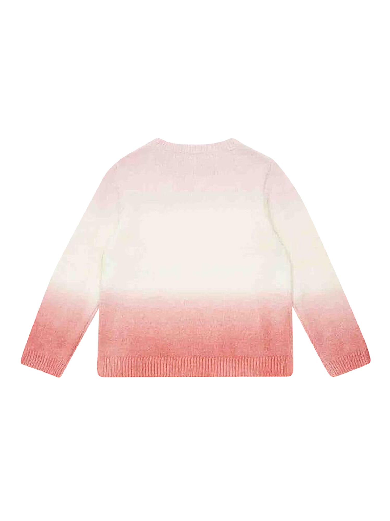 Boy's Double Jacquard Knit Sweater – Bonton-INT