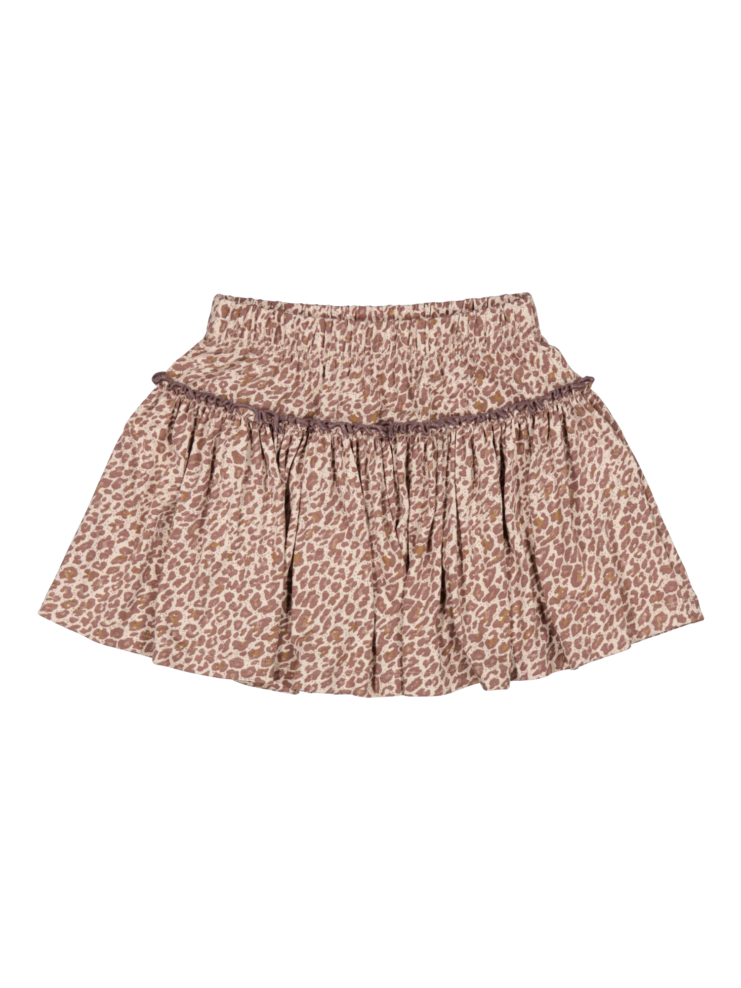 MarMar Copenhagen Sana Skirt in Plum or Cinnamon - PinkOrchidFashion