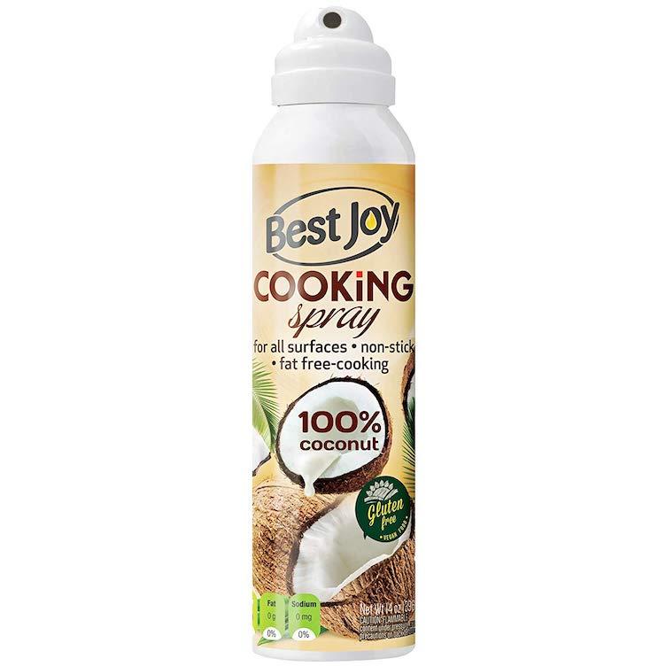 Best Joy Spray de cuisson 100 % huile de canola (250 ml)