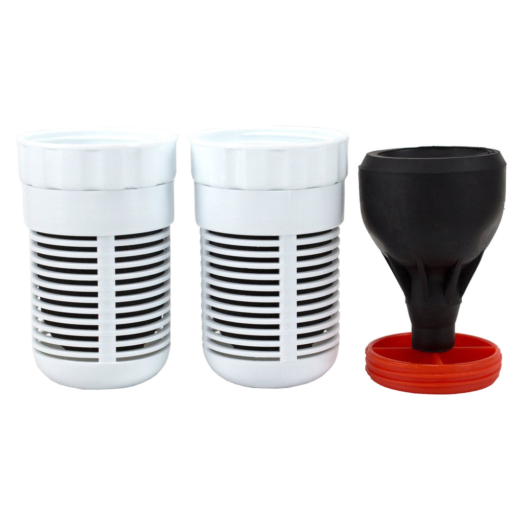 Seychelle Dual REGULAR Water Pitcher Replacement Filter - Dual pack - Subscription Fulfillment