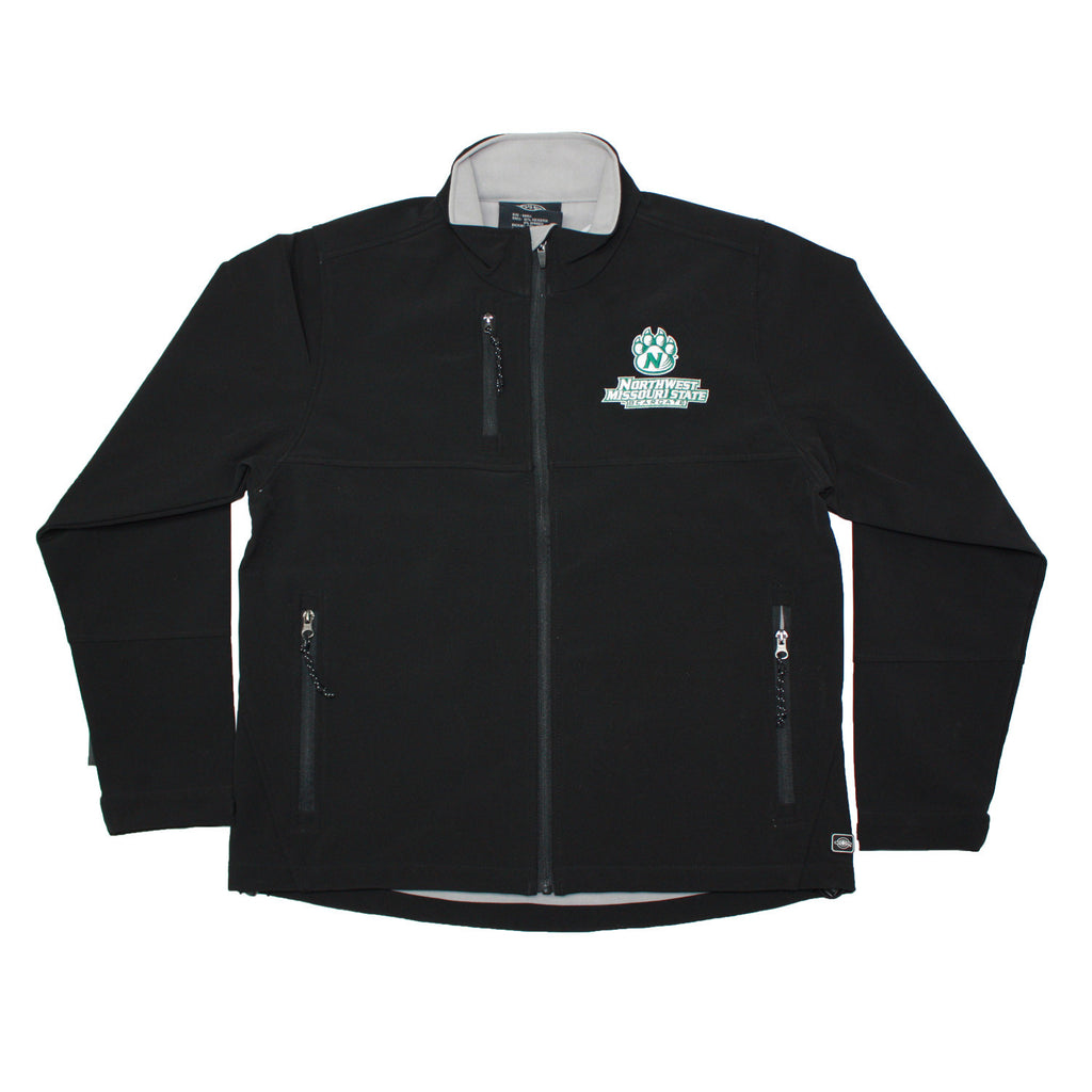 Northwest Bearcats Mens Softshell Jacket by Charles River – The Student ...