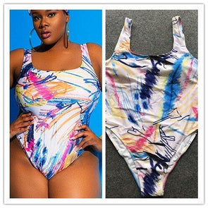 designer plus swimwear