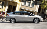 Honda Insight increases mpg from 43 to nearly 60 mpg using Green Fuel Tabs
