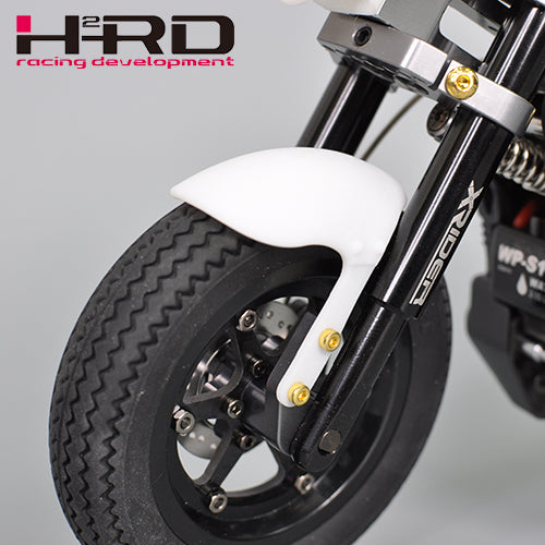 Body Parts For X Rider Cafe Racer Ver A H2 Racing Development