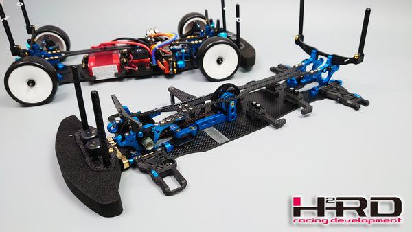 tamiya fwd chassis