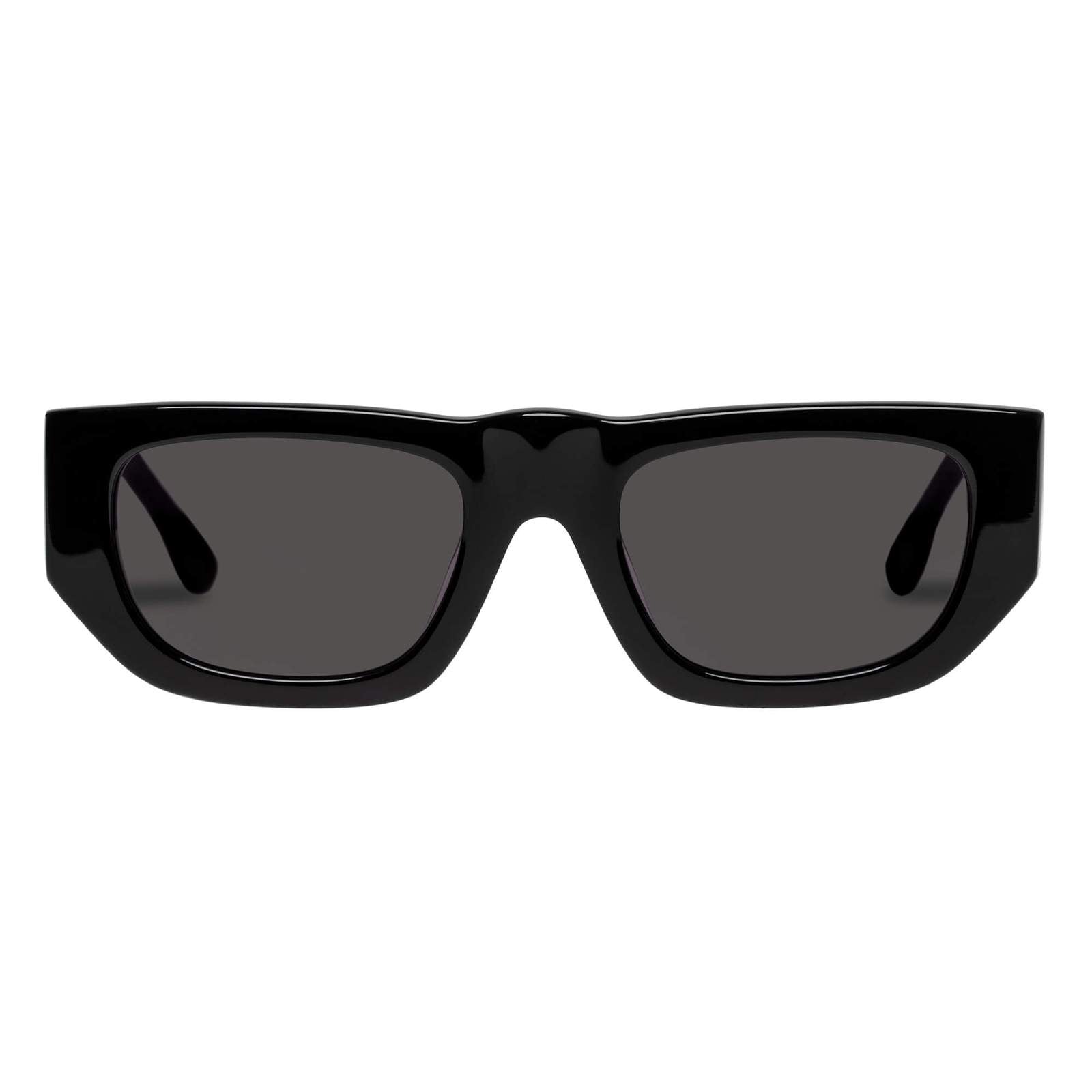 Le Specs Luxe | Le Trap | Black Sunglasses | Shade Files Sunglass store ...