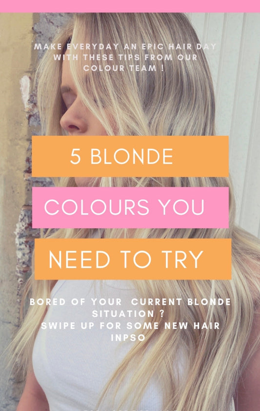 Blog Blonde Hair Tips And Trends Viva La Blonde Viva La Blonde