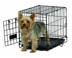 extra small dog crate