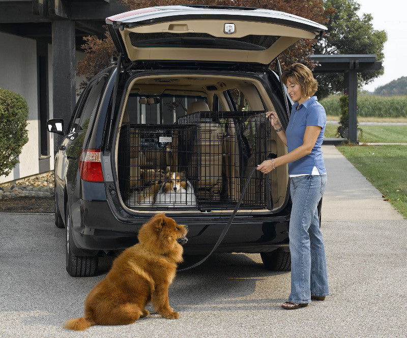 suv cage for dogs