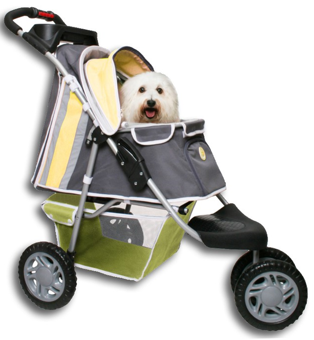 petzip stroller