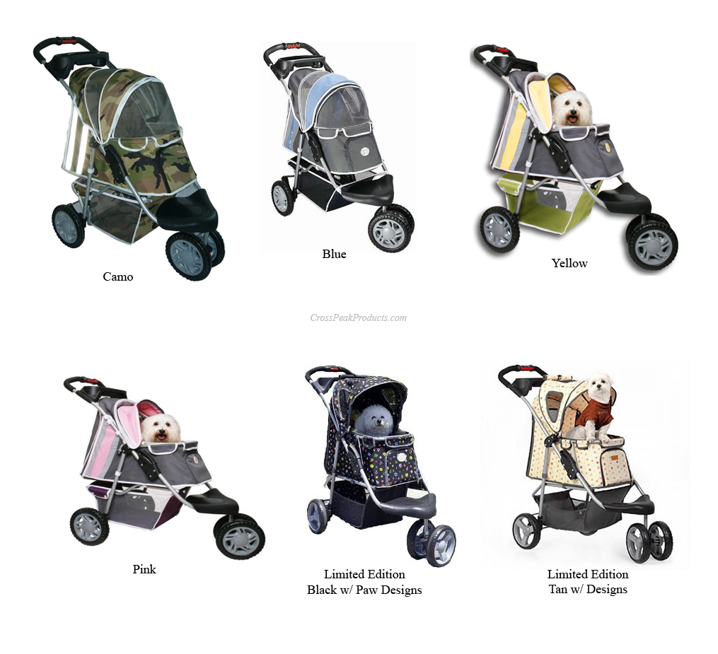 petzip stroller