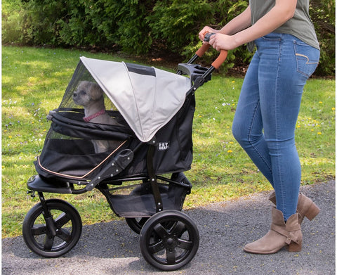 dog pushchair nz