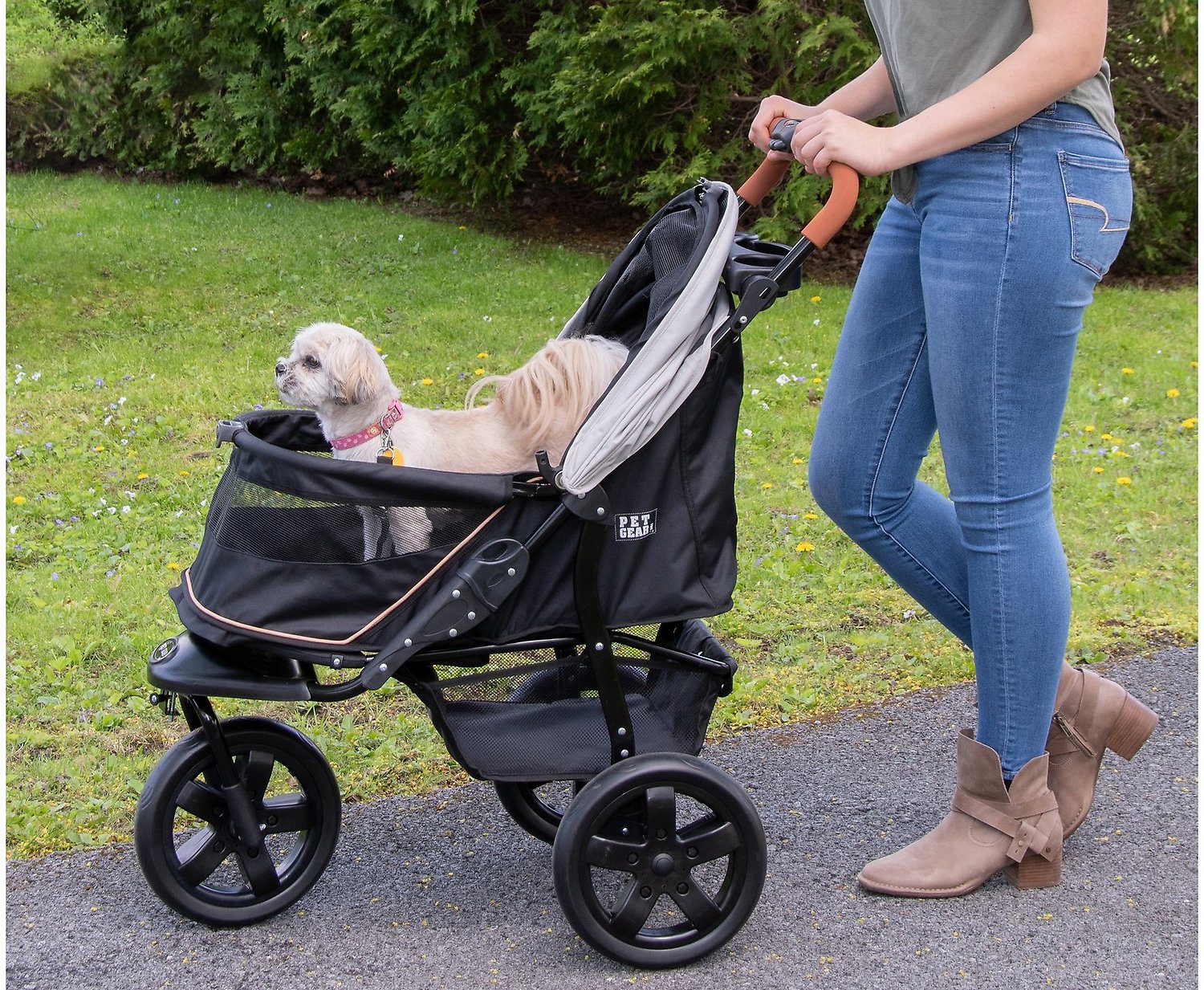 pet gear at3 dog stroller for sale