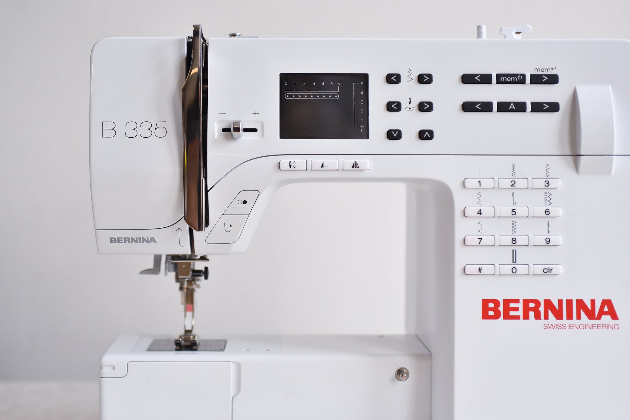 BERNINA Sewing Machine Oil – Artistic Artifacts
