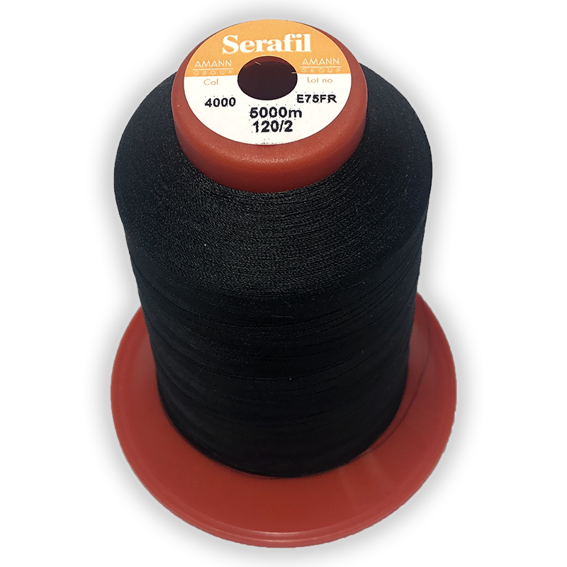 Mettler Seracor Serger Thread – Red Rock Threads