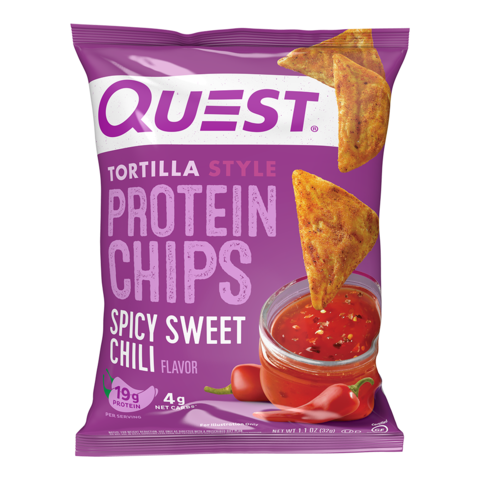 Quest Original Style Protein Chips BBQ at Natura Market