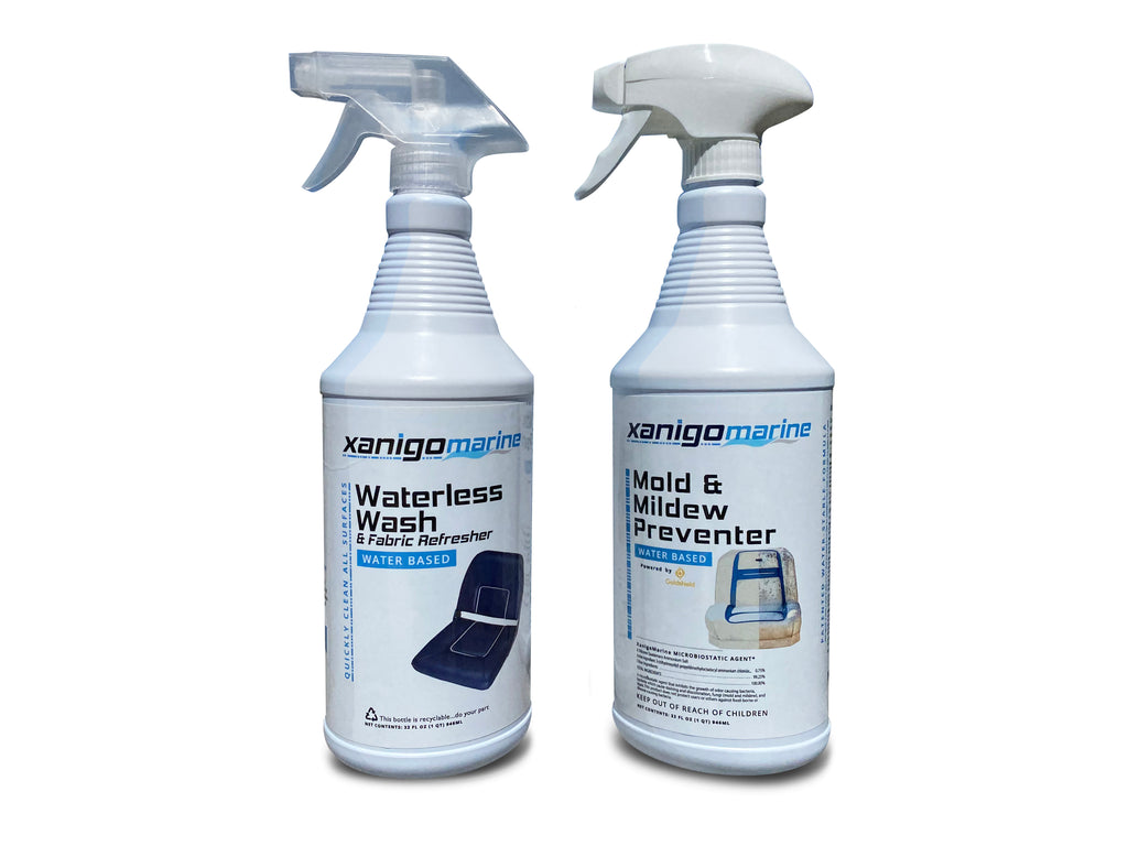 Xanigo Mold & Mildew Preventer