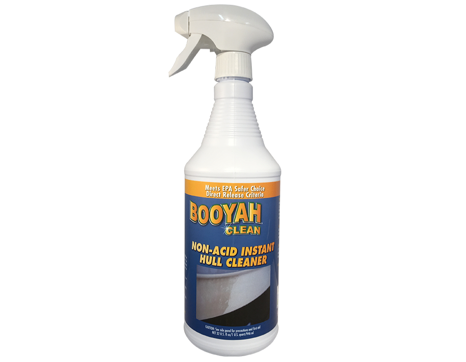 Booyah Clean All Purpose Cleaner – Marine Detail Supply Company