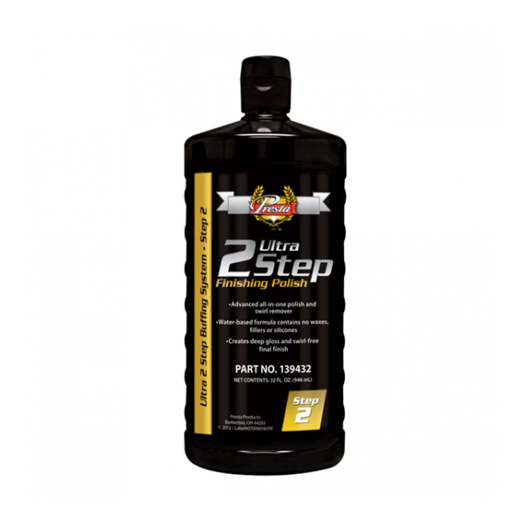 Presta Ultra 2 Step Cutting Compound 139301