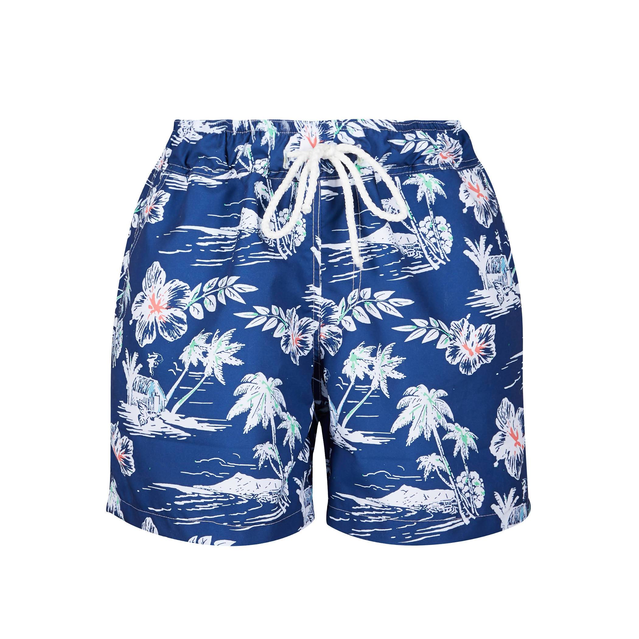 Luau Shorts – Frankie and Friends General Store