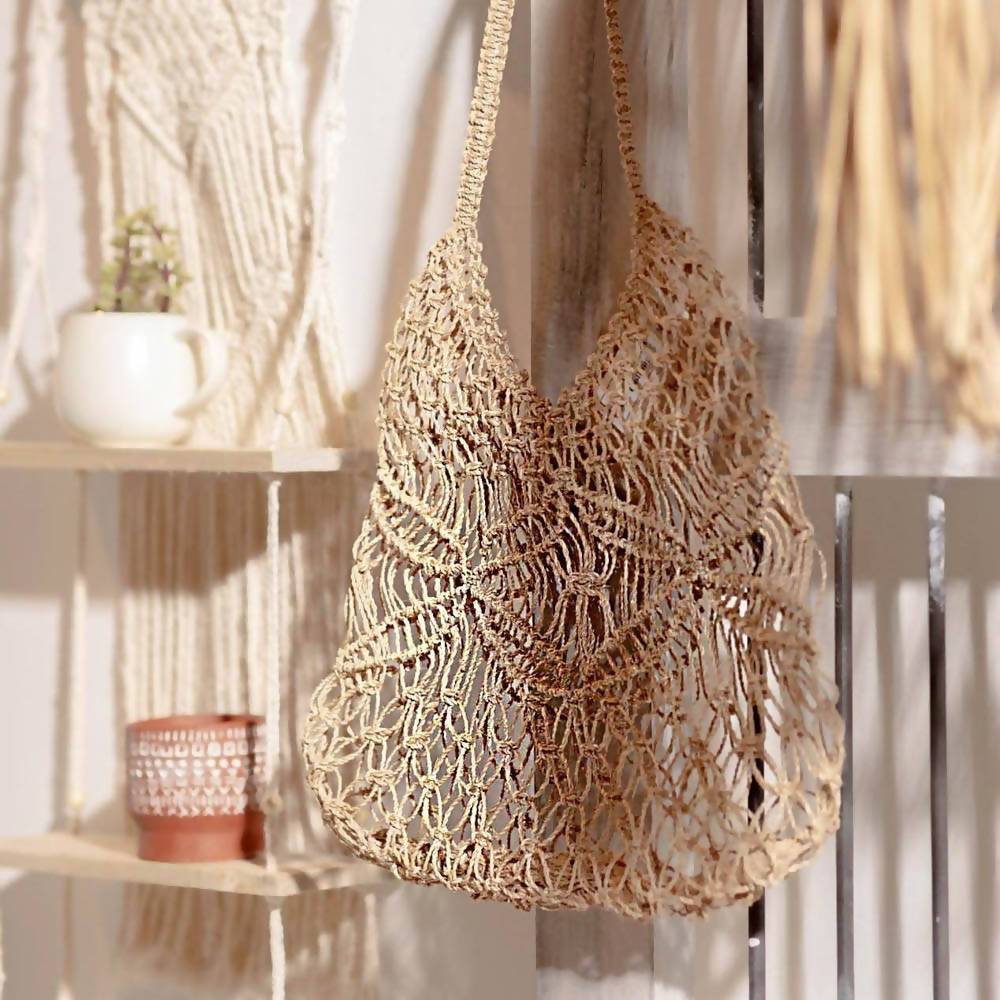 TODAYFUL - TODAYFUL Circlehand Abaca Bagの+giftsmate.net