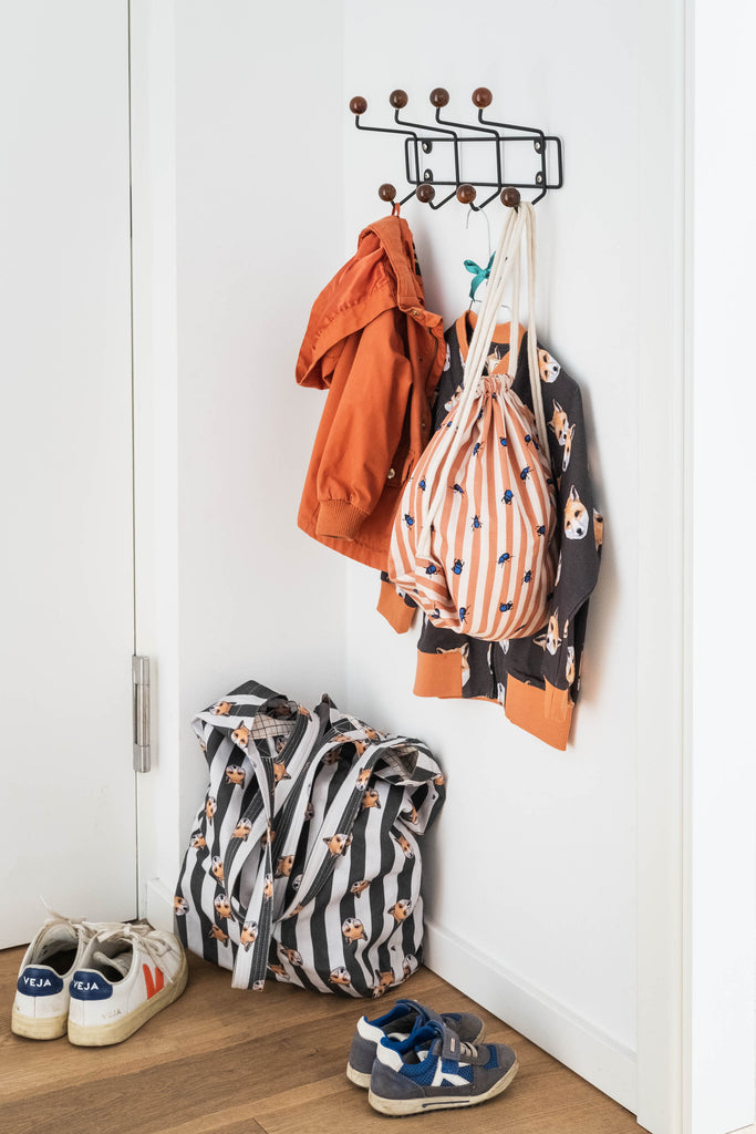 keeping your child's wardrobe up to date