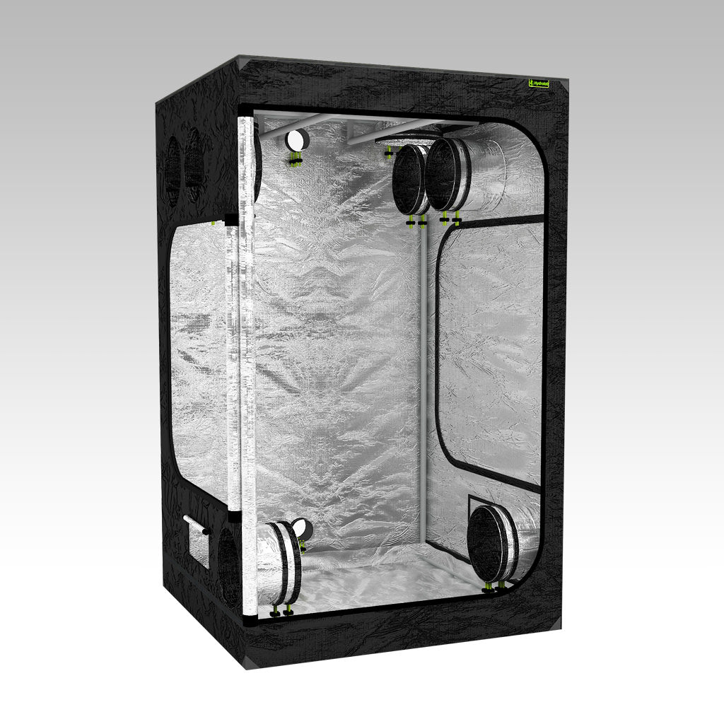 1.2m Grow Tent | 1.2m x 1.2m x 2m | LAB120-XL | Left View