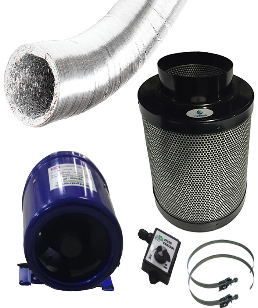 extractor fan filters