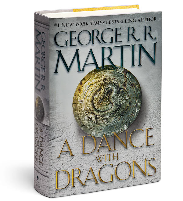 A Dance With Dragons, By George R. R. Martin