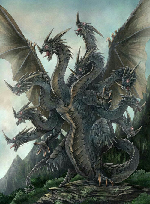 Balaur Dragon