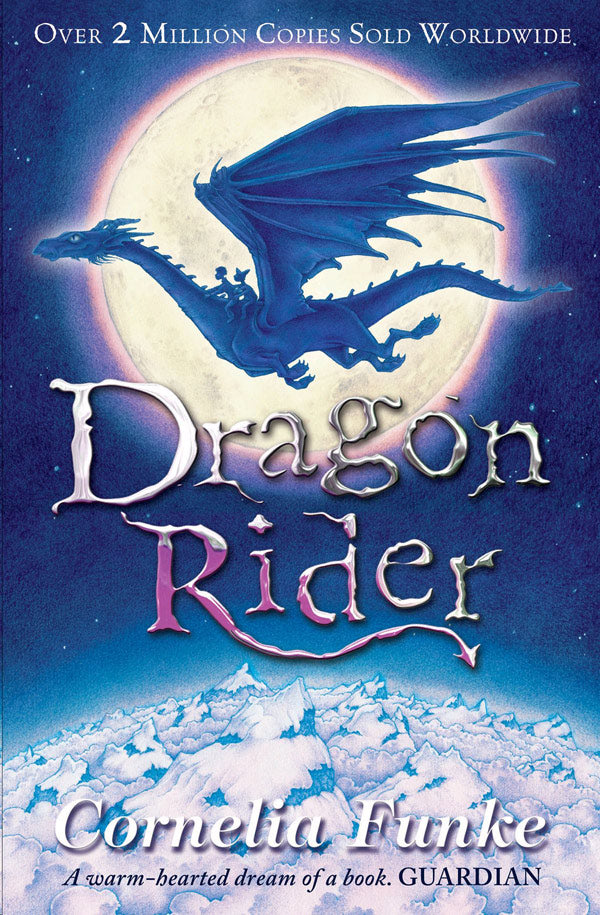 Dragon Rider, By Cornelia Funke