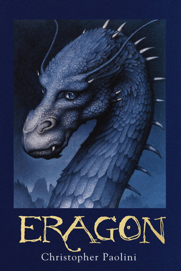 Eragon, By Christopher Paolini