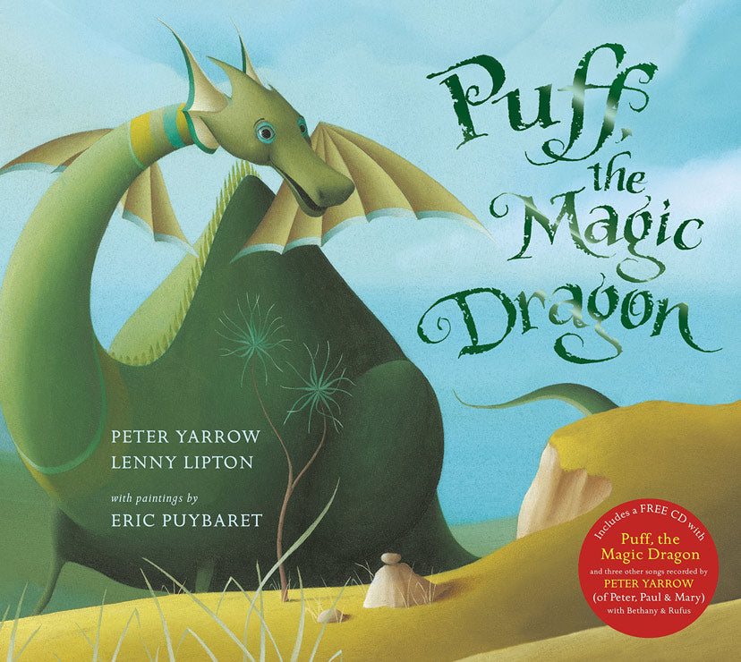 Puff The Magic Dragon, By Peter Yarrow And Lenny Lipton