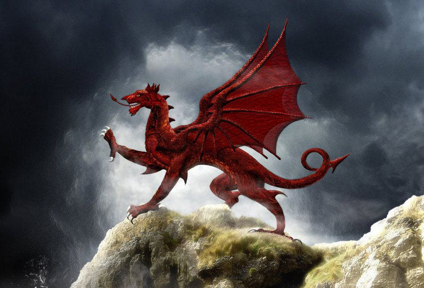 What is the Welsh Dragon? The Legend & History