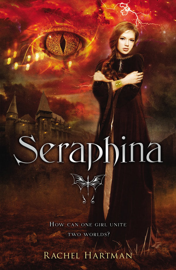 Seraphina, By Rachel Hartman