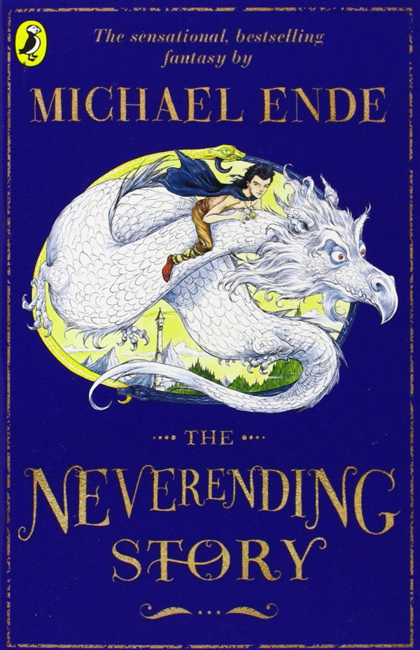 The Neverending Story, By Michael Ende