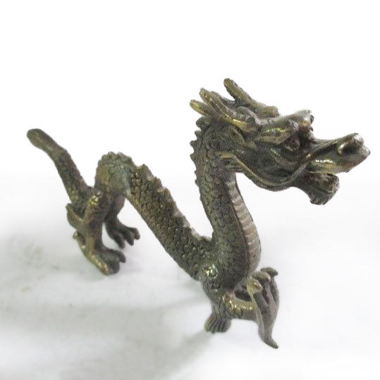 Ancient Chinese Dragon Statue | Dragon Vibe