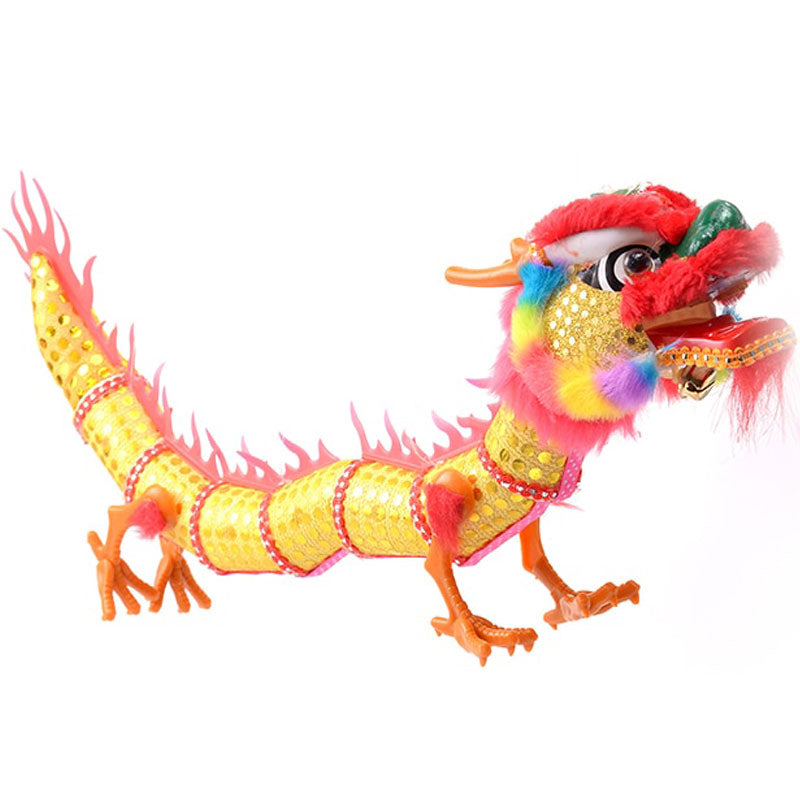 Chinese Dragon Marionette Puppet | Dragon Vibe