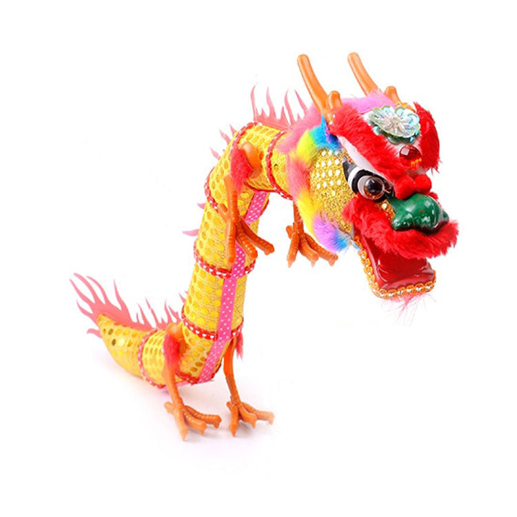 Chinese Dragon Marionette Puppet 