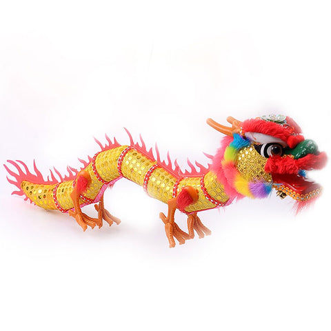 Chinese Dragon Marionette Puppet | Dragon Vibe