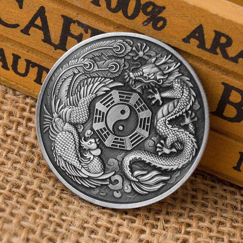 yin coin