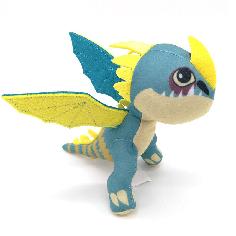 plush stormfly