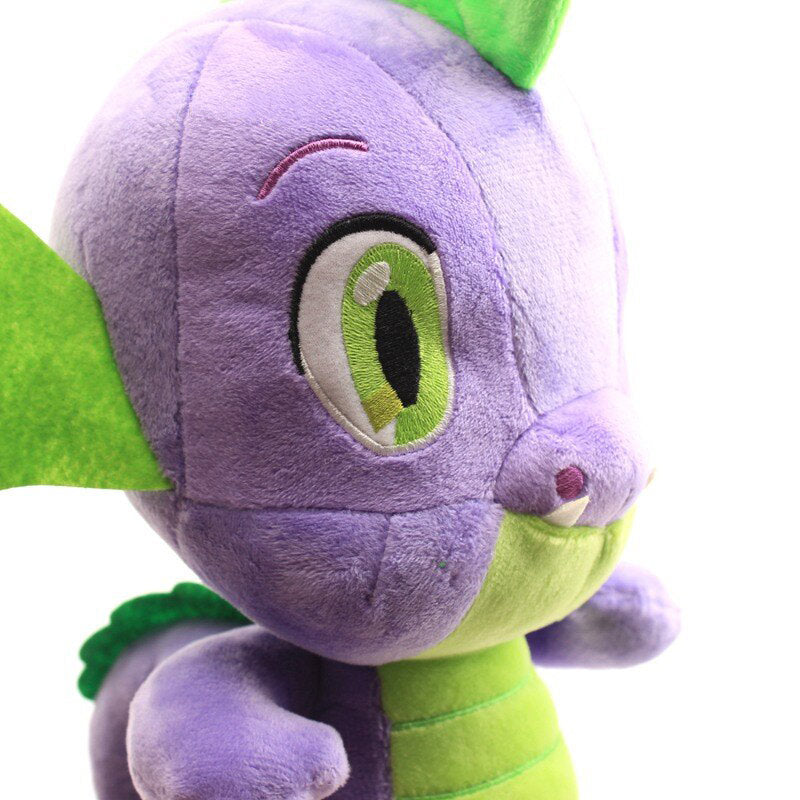 spike my little pony plush