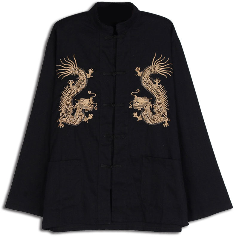 Traditional women's dragon shirt | Dragon Vibe