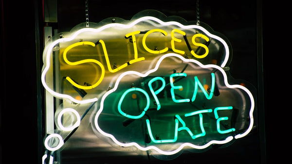 Hanging Neon Sign Using Wire - Step-by-Step Installation Guide