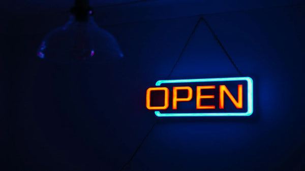 Hanging a Neon Sign Securely - Nail-Free Installation Tips