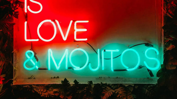 Neon rope light installation guide