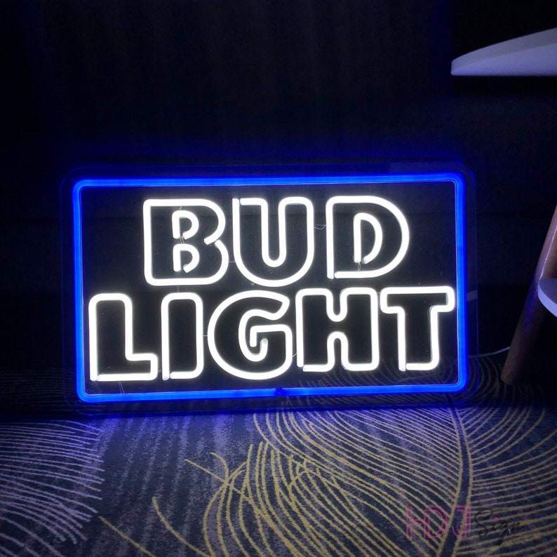 11+ Bud Light Neon Sign