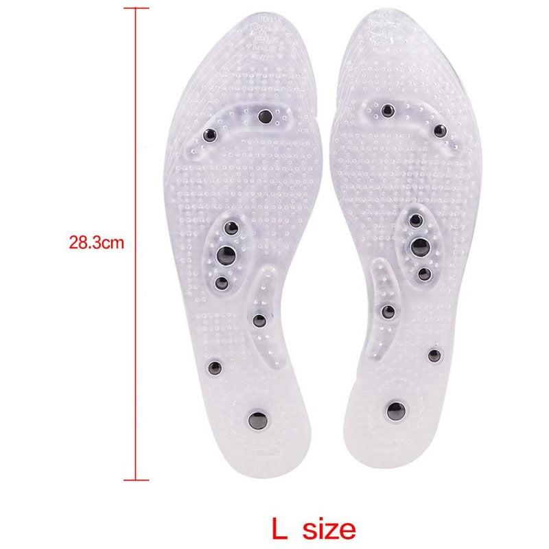 magnetic insole for weight loss