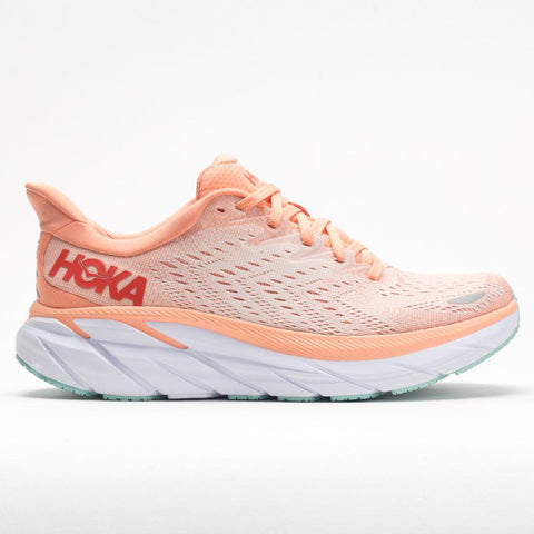 Hoka Men's Clifton 8 Outer Space/Vallarta Blue – Earth Walk